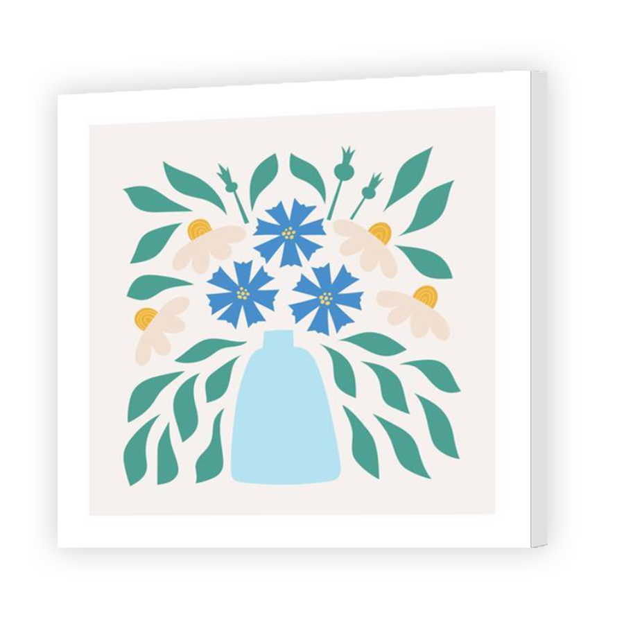 Thumbnail for Canvas - Mirror Image Canvas Wrap