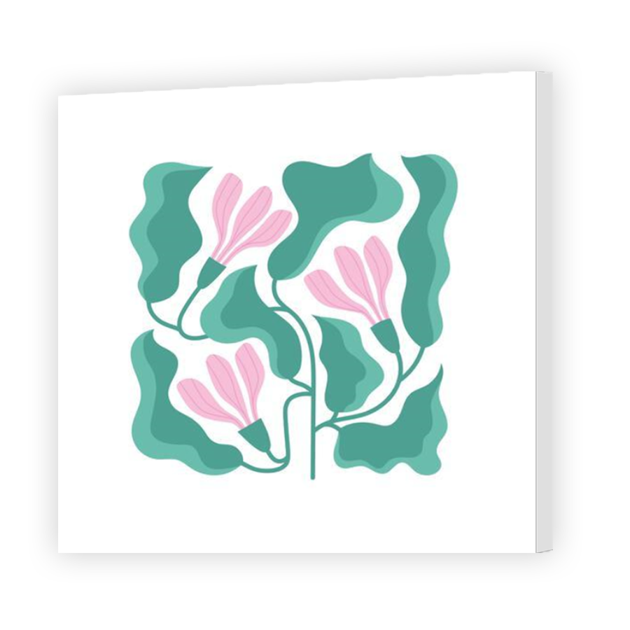 Thumbnail for Canvas - Mirror Image Canvas Wrap