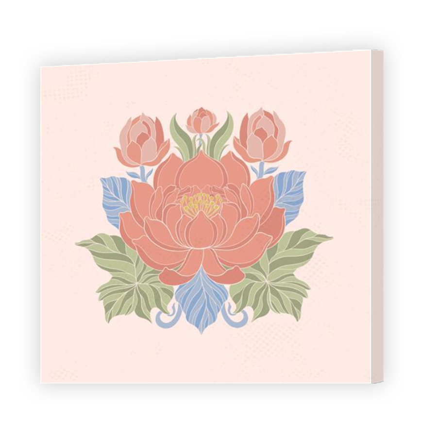 Thumbnail for Canvas - Mirror Image Canvas Wrap
