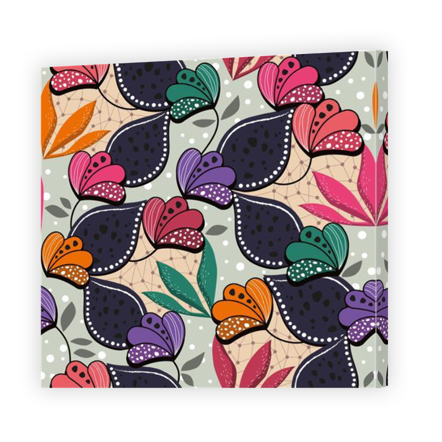 Thumbnail for Canvas - Mirror Image Canvas Wrap