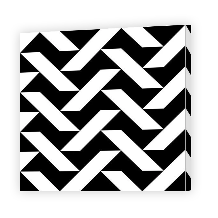 Thumbnail for Canvas - Mirror Image Canvas Wrap