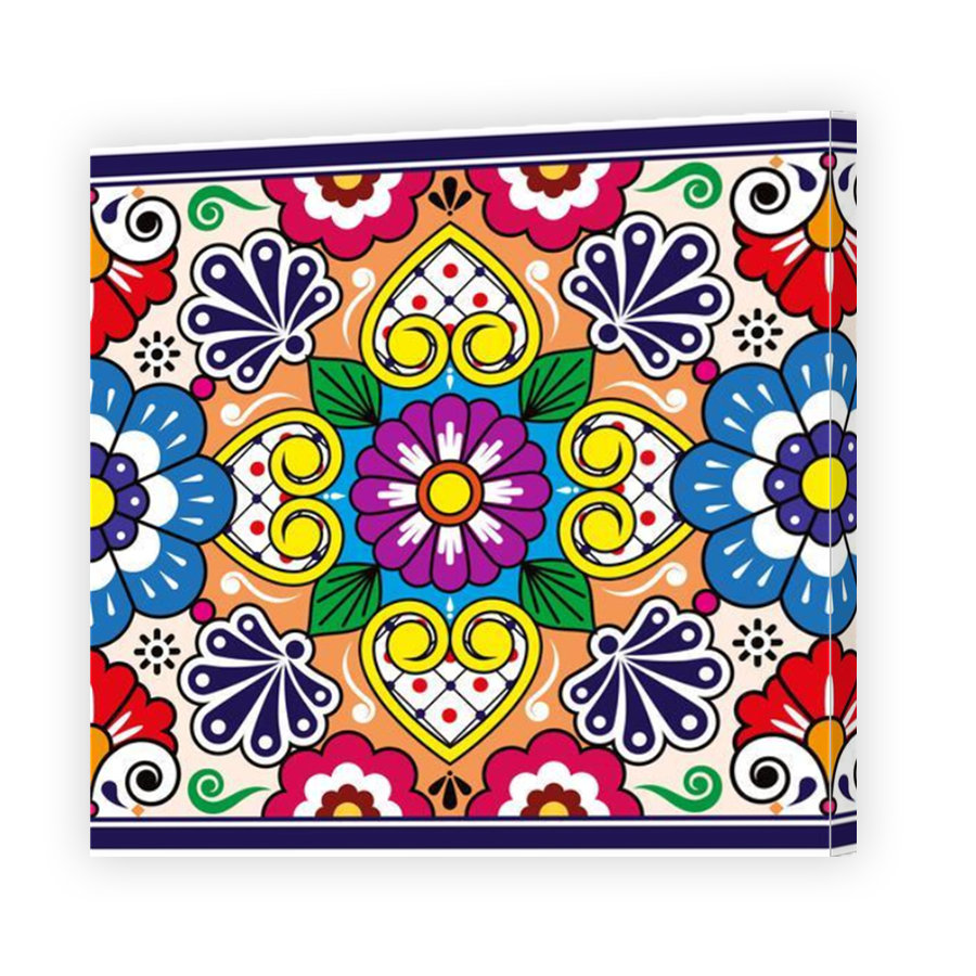 Thumbnail for Canvas - Mirror Image Canvas Wrap