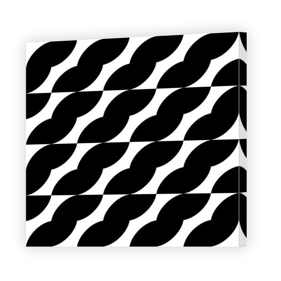 Thumbnail for Canvas - Mirror Image Canvas Wrap
