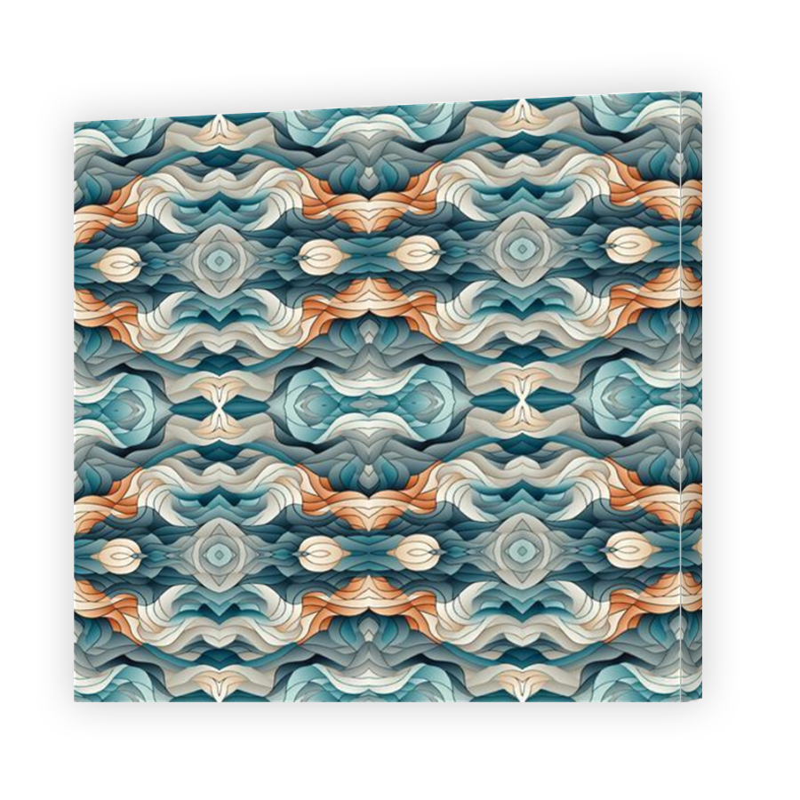 Thumbnail for Canvas - Mirror Image Canvas Wrap