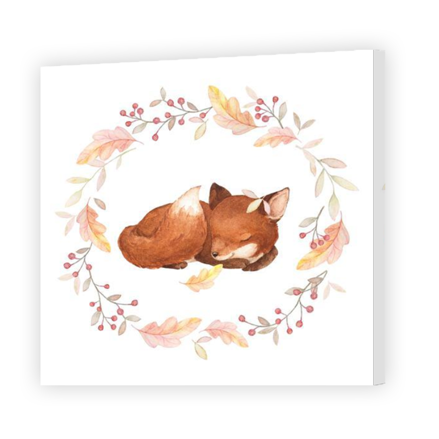 Thumbnail for Canvas - Mirror Image Canvas Wrap