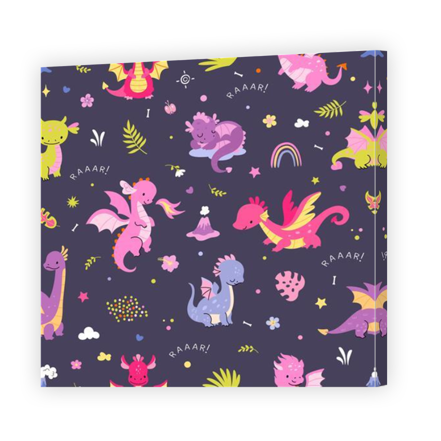 Thumbnail for Canvas - Mirror Image Canvas Wrap