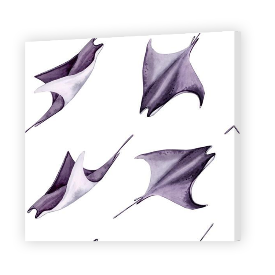 Thumbnail for Canvas - Mirror Image Canvas Wrap