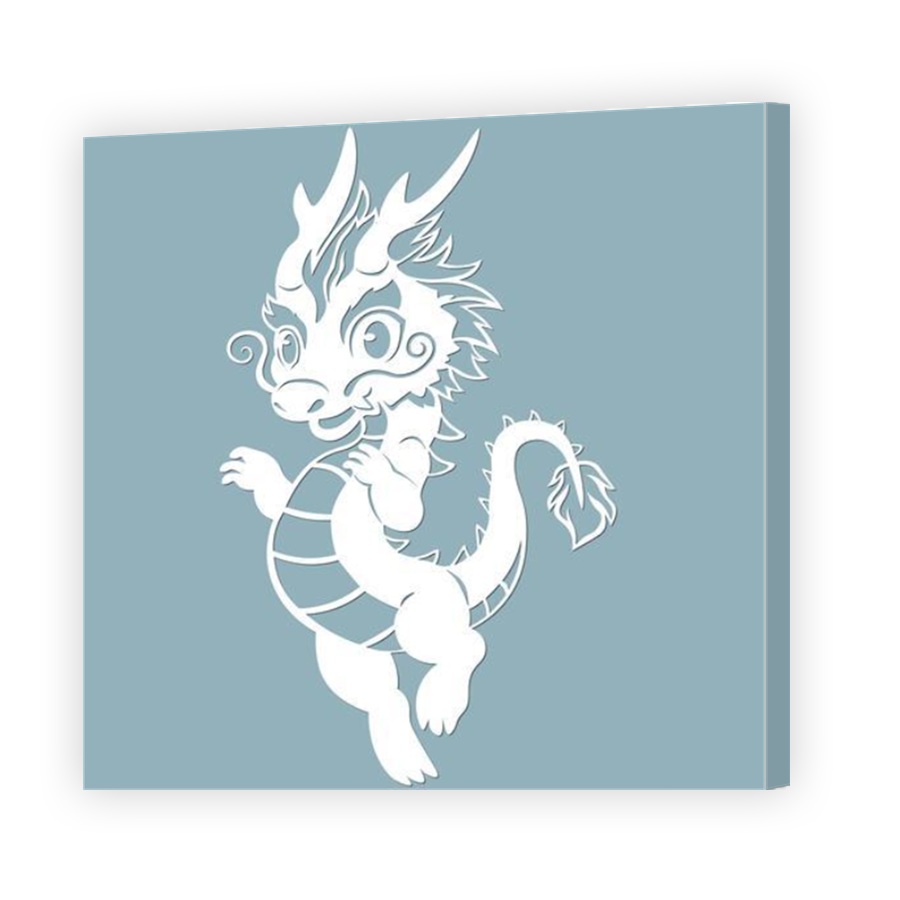 Thumbnail for Canvas - Mirror Image Canvas Wrap