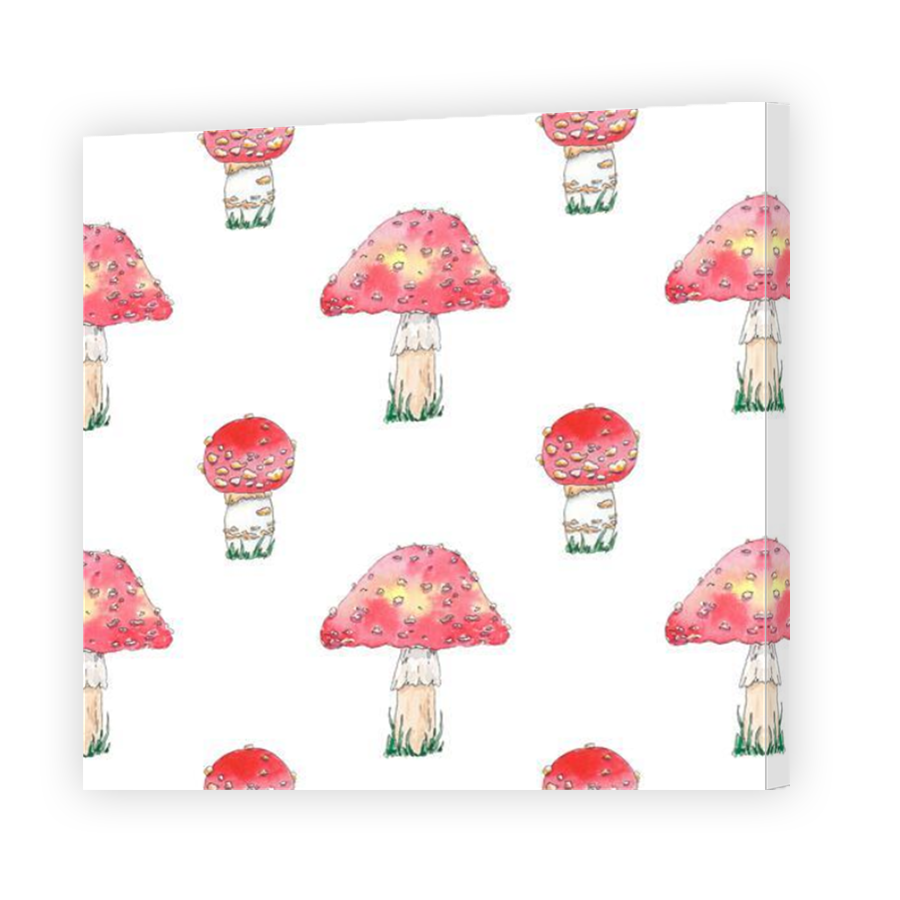 Thumbnail for Canvas - Mirror Image Canvas Wrap