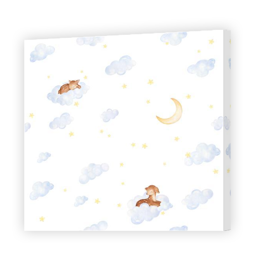 Thumbnail for Canvas - Mirror Image Canvas Wrap