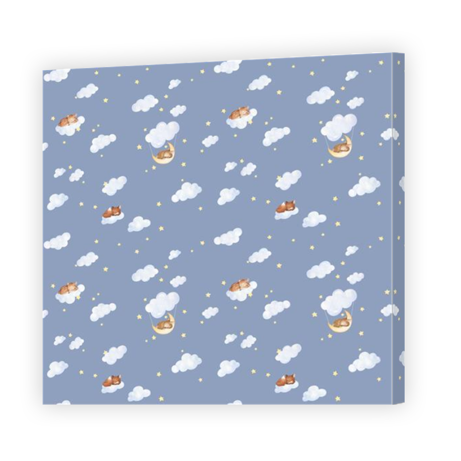 Thumbnail for Canvas - Mirror Image Canvas Wrap