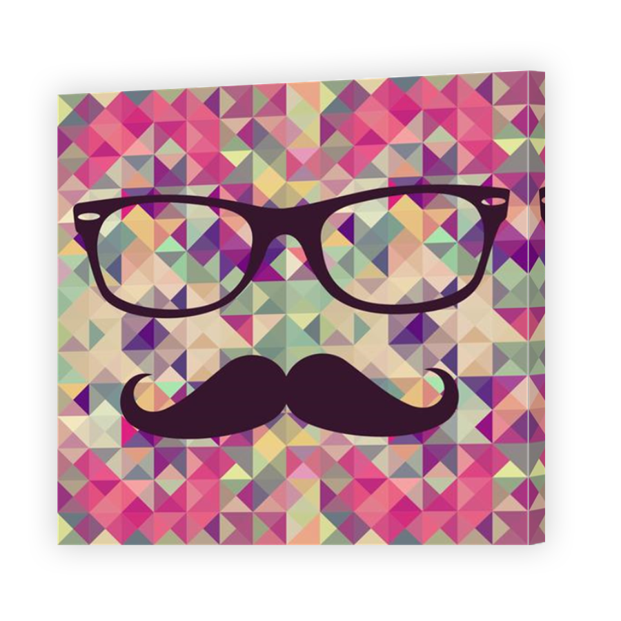 Thumbnail for Canvas - Mirror Image Canvas Wrap