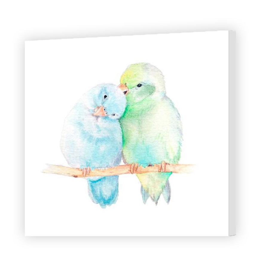 Thumbnail for Canvas - Mirror Image Canvas Wrap