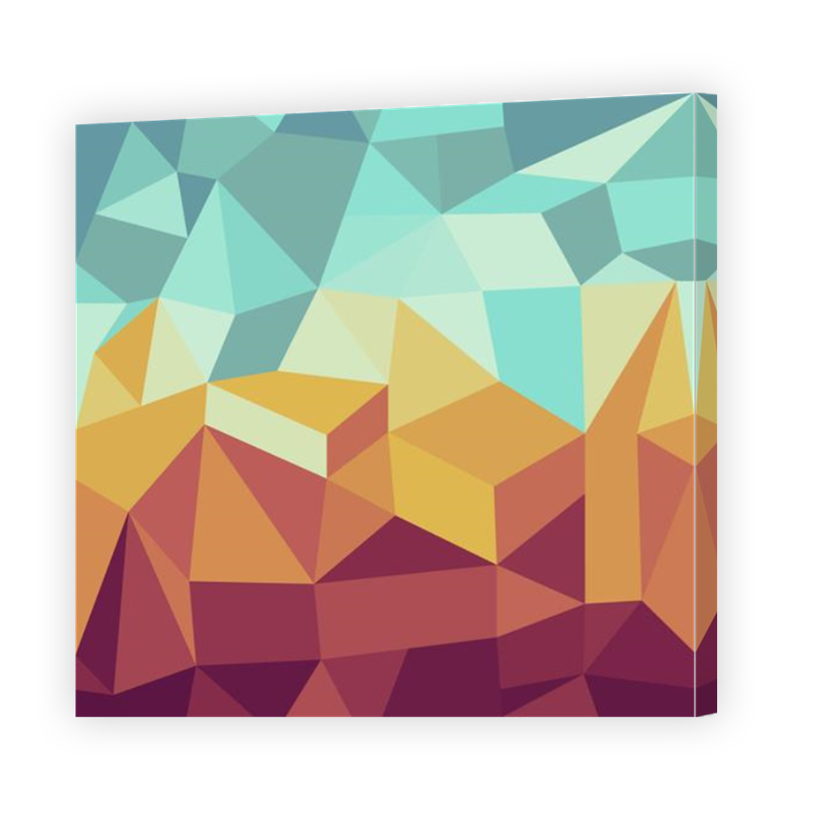 Thumbnail for Canvas - Mirror Image Canvas Wrap