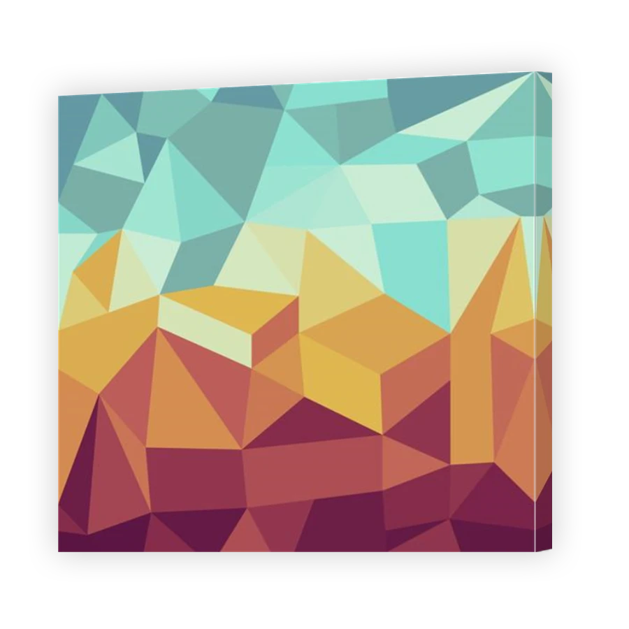 Thumbnail for Canvas - Mirror Image Canvas Wrap