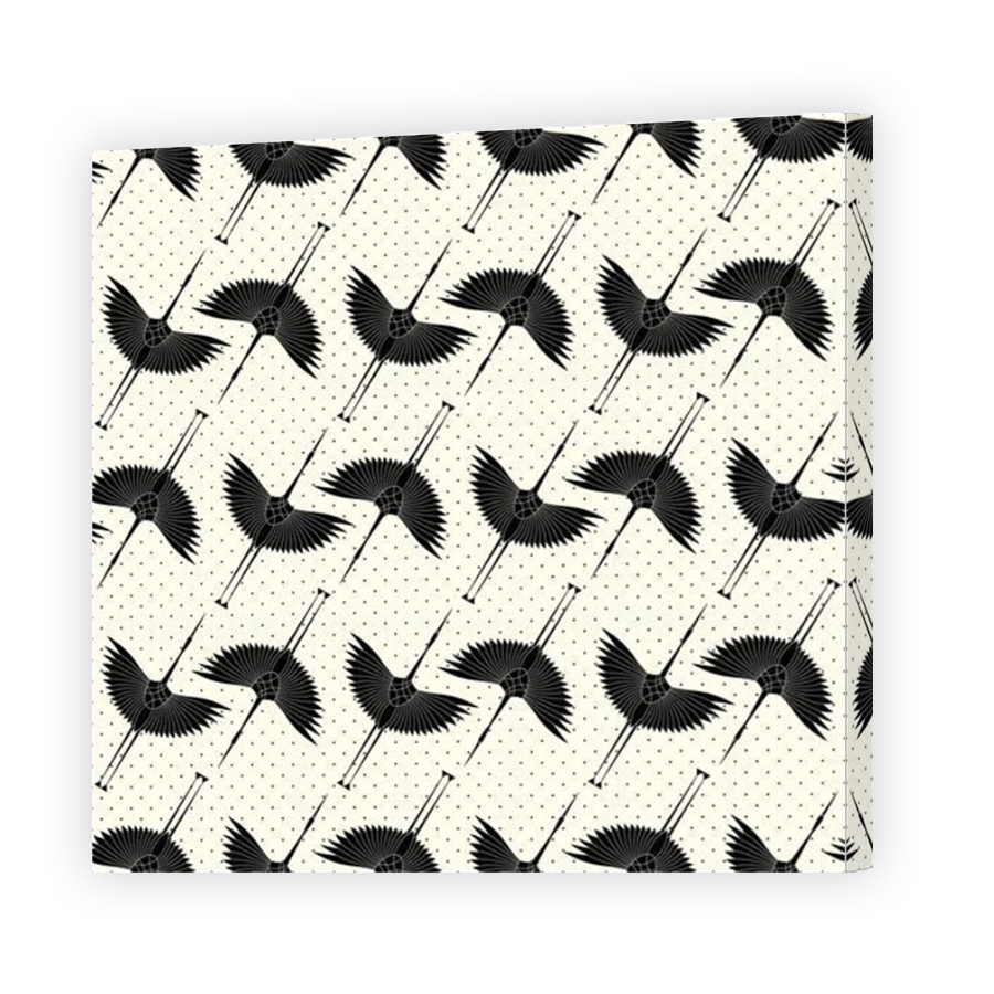 Thumbnail for Canvas - Mirror Image Canvas Wrap