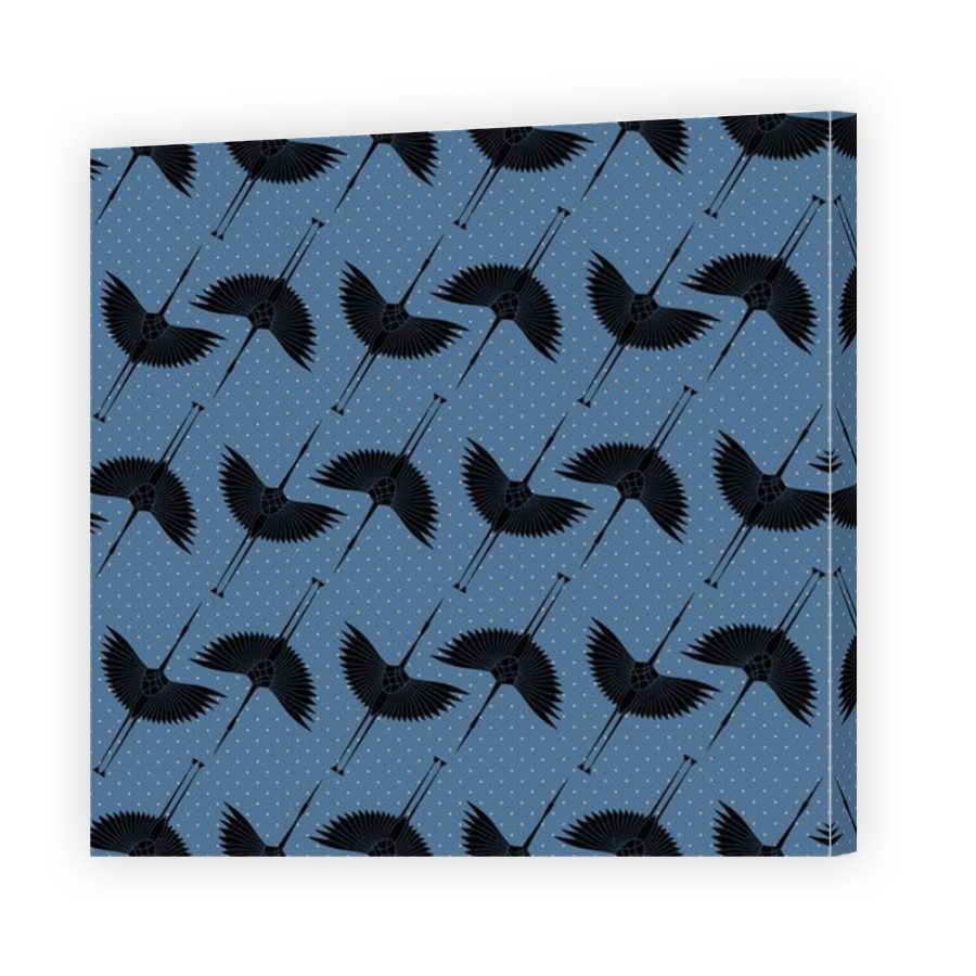 Thumbnail for Canvas - Mirror Image Canvas Wrap