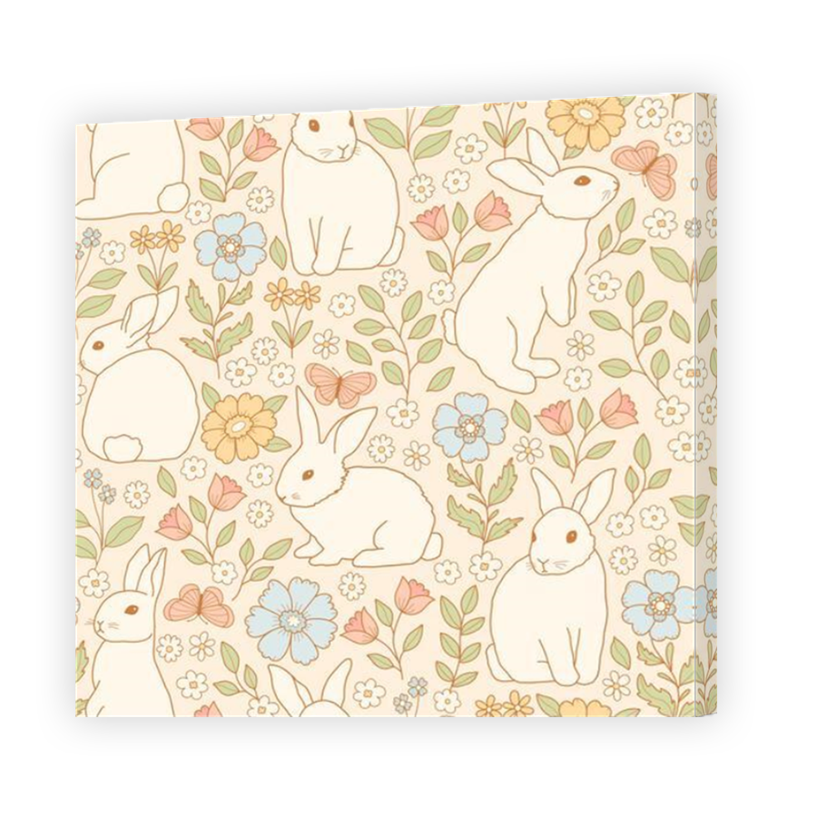 Thumbnail for Canvas - Mirror Image Canvas Wrap