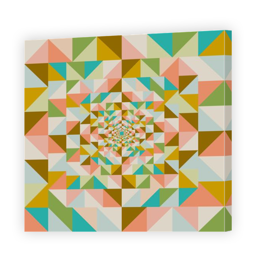 Thumbnail for Canvas - Mirror Image Canvas Wrap