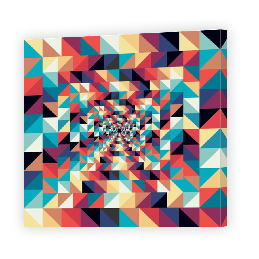Thumbnail for Canvas - Mirror Image Canvas Wrap