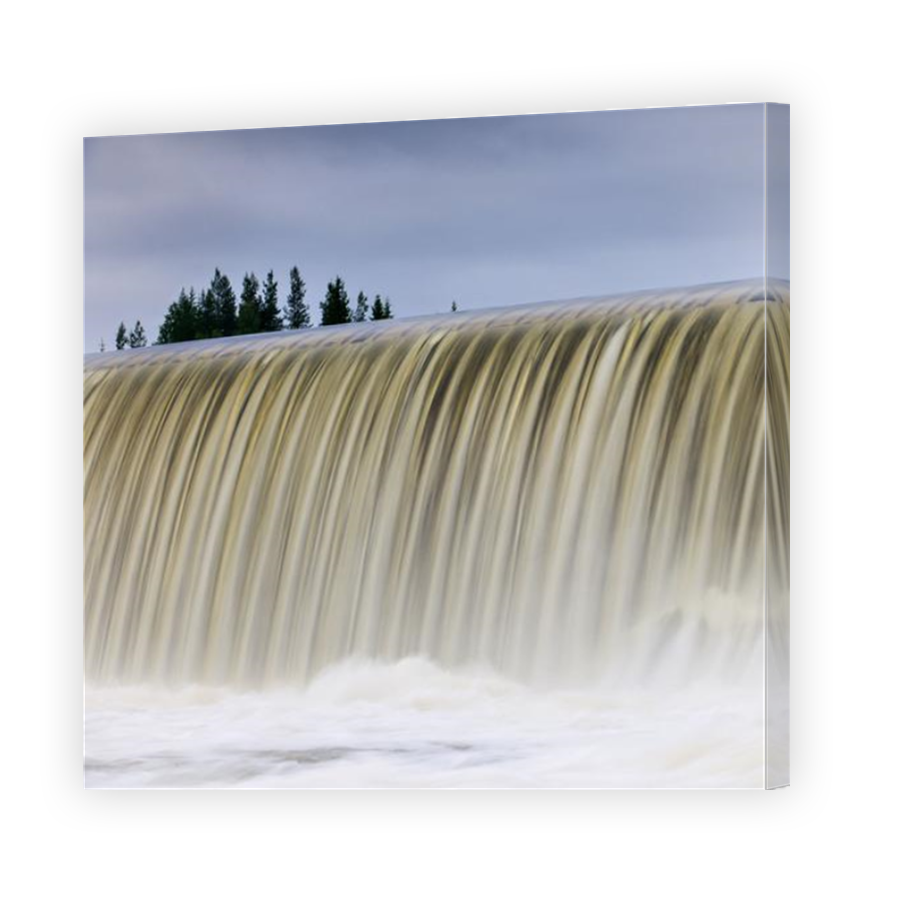 Thumbnail for Canvas - Mirror Image Canvas Wrap