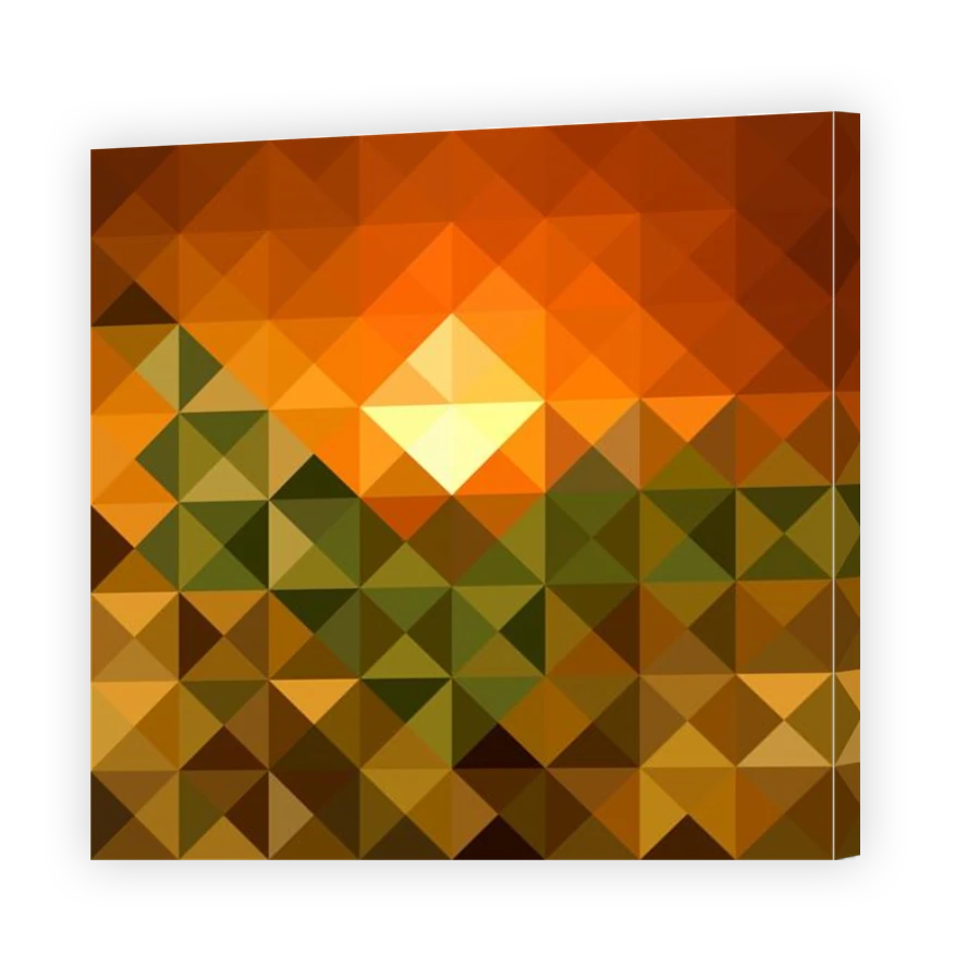 Thumbnail for Canvas - Mirror Image Canvas Wrap