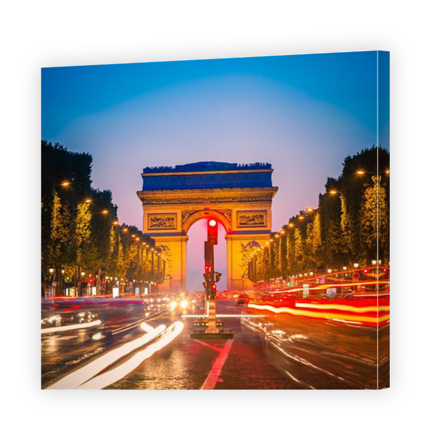 Thumbnail for Canvas - Mirror Image Canvas Wrap