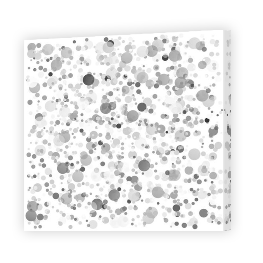 Thumbnail for Canvas - Mirror Image Canvas Wrap