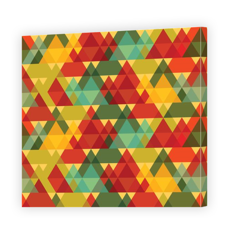 Thumbnail for Canvas - Mirror Image Canvas Wrap