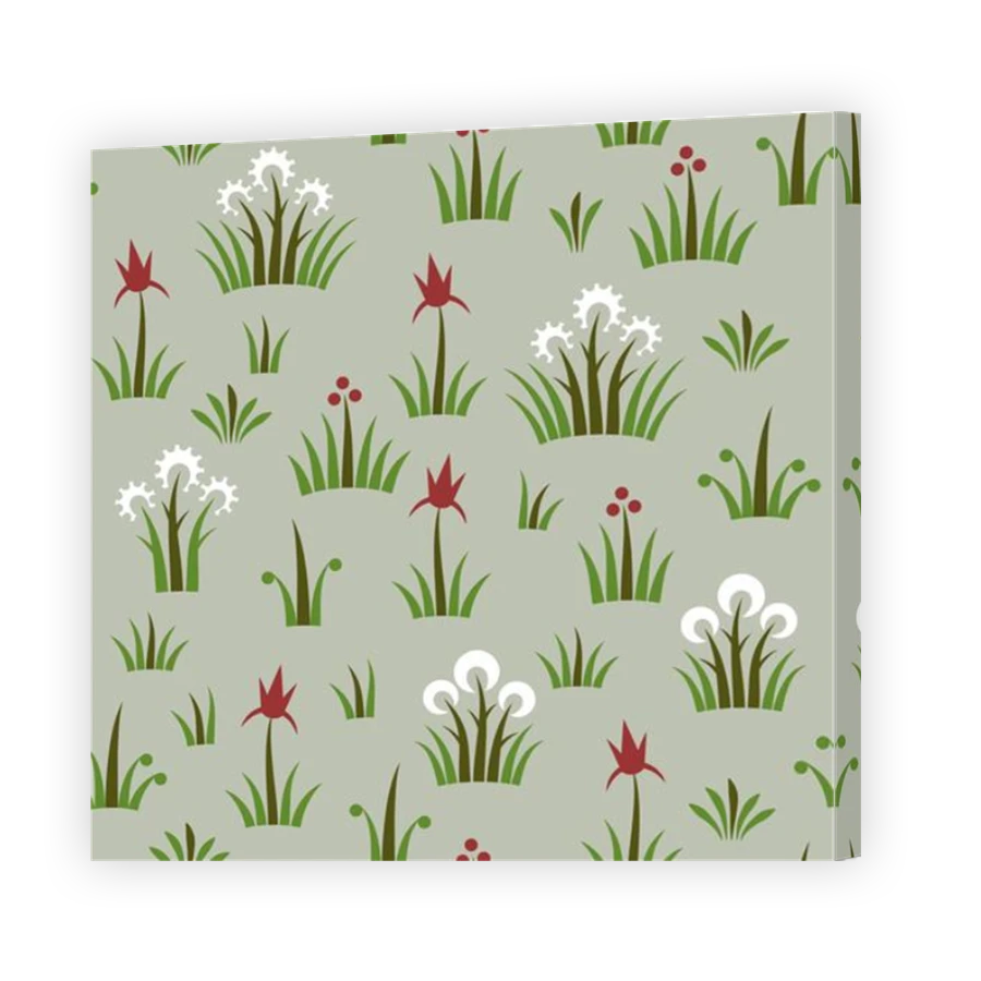 Thumbnail for Canvas - Mirror Image Canvas Wrap