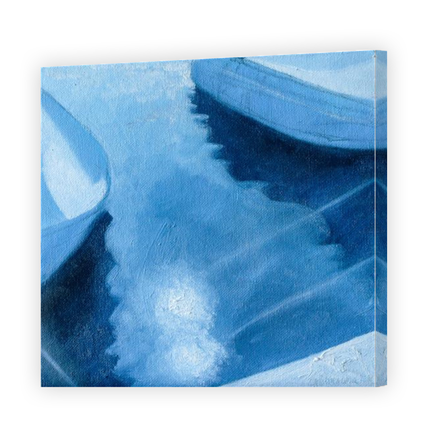 Thumbnail for Canvas - Mirror Image Canvas Wrap