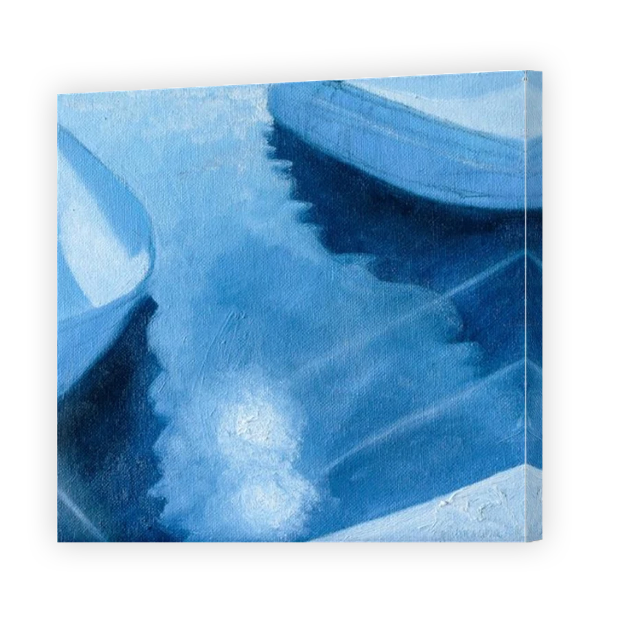 Thumbnail for Canvas - Mirror Image Canvas Wrap