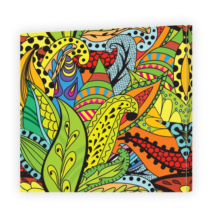 Thumbnail for Canvas - Mirror Image Canvas Wrap