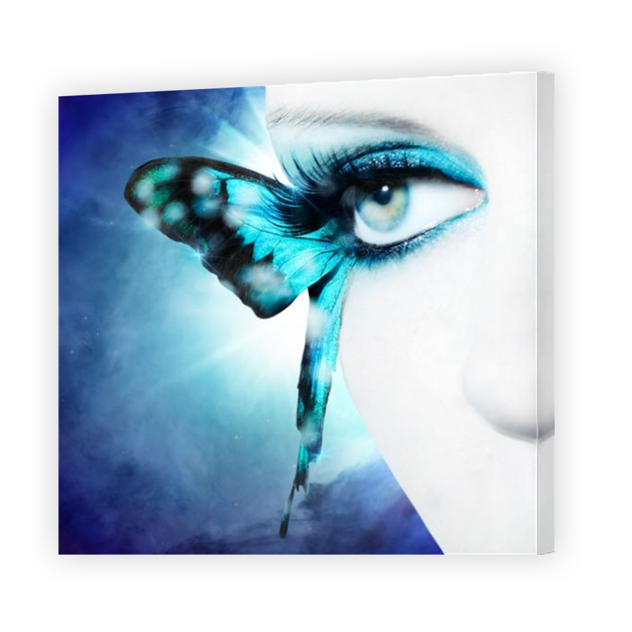 Thumbnail for Canvas - Mirror Image Canvas Wrap