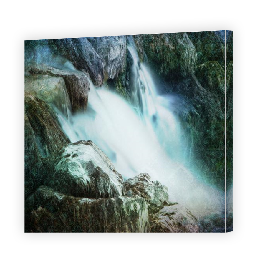 Thumbnail for Canvas - Mirror Image Canvas Wrap
