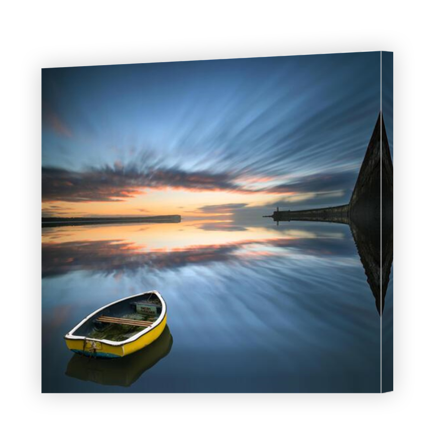 Thumbnail for Canvas - Mirror Image Canvas Wrap