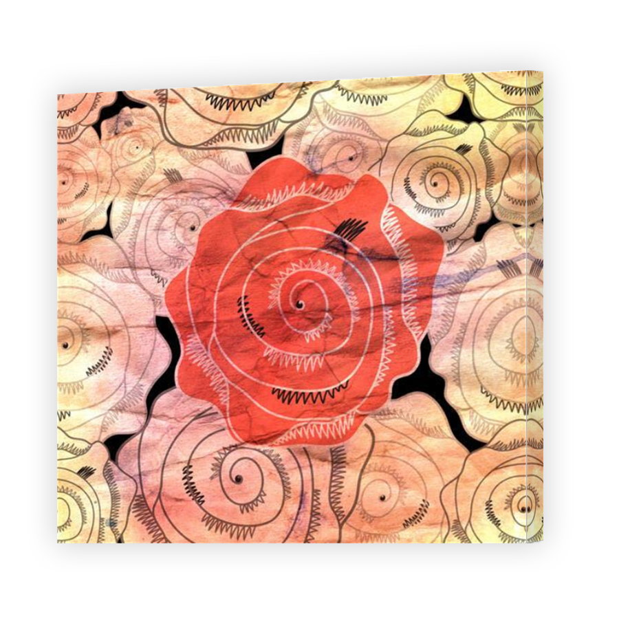 Thumbnail for Canvas - Mirror Image Canvas Wrap