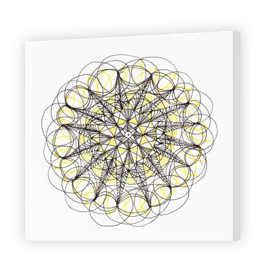 Thumbnail for Canvas - Mirror Image Canvas Wrap