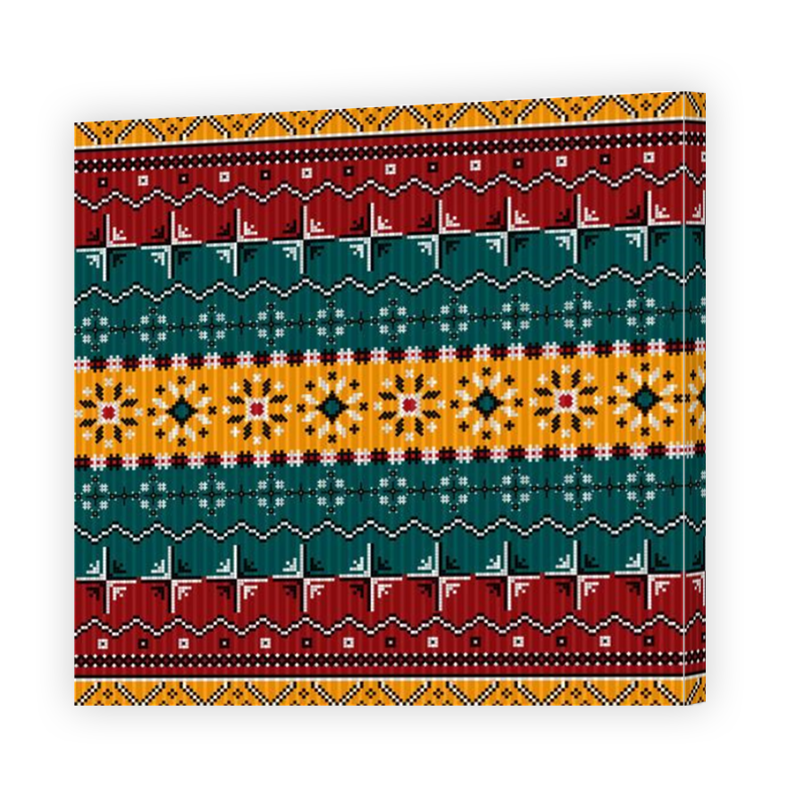 Thumbnail for Canvas - Mirror Image Canvas Wrap