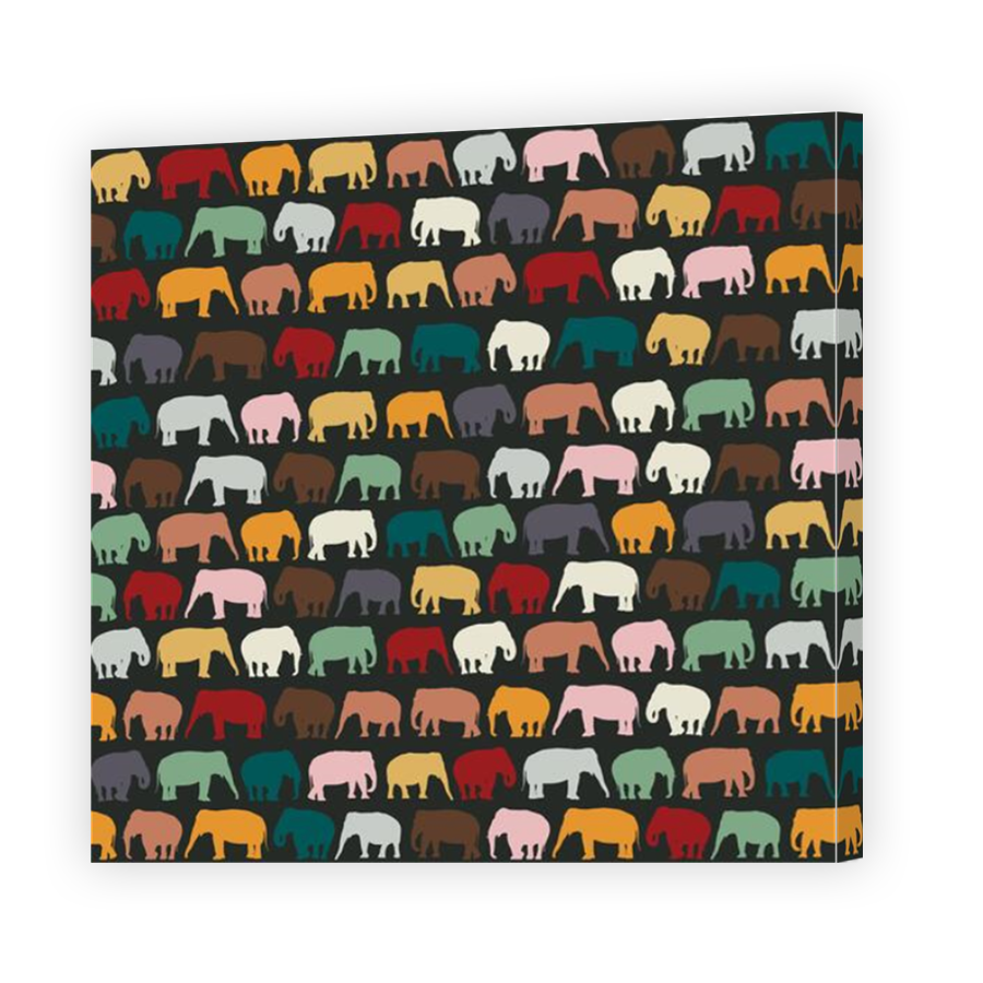 Thumbnail for Canvas - Mirror Image Canvas Wrap