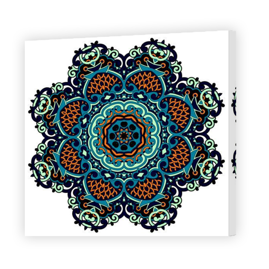 Thumbnail for Canvas - Mirror Image Canvas Wrap