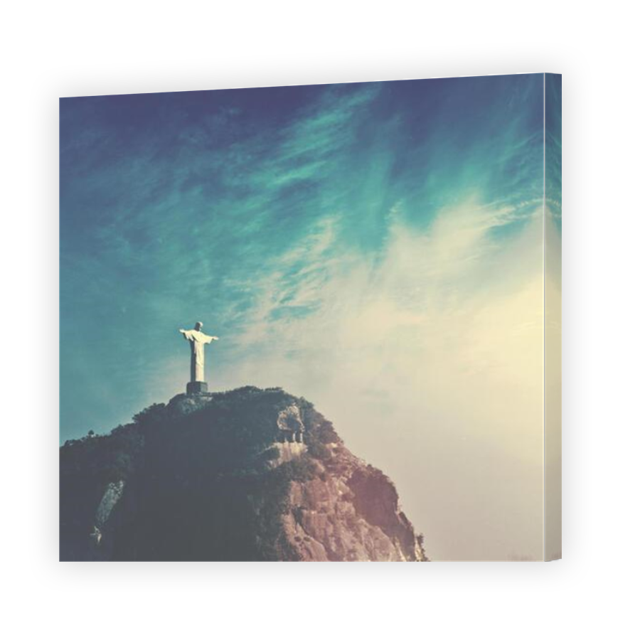 Thumbnail for Canvas - Mirror Image Canvas Wrap