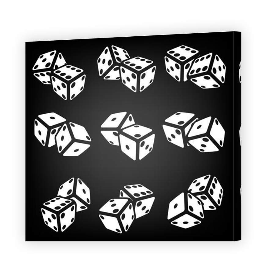 Thumbnail for Canvas - Mirror Image Canvas Wrap
