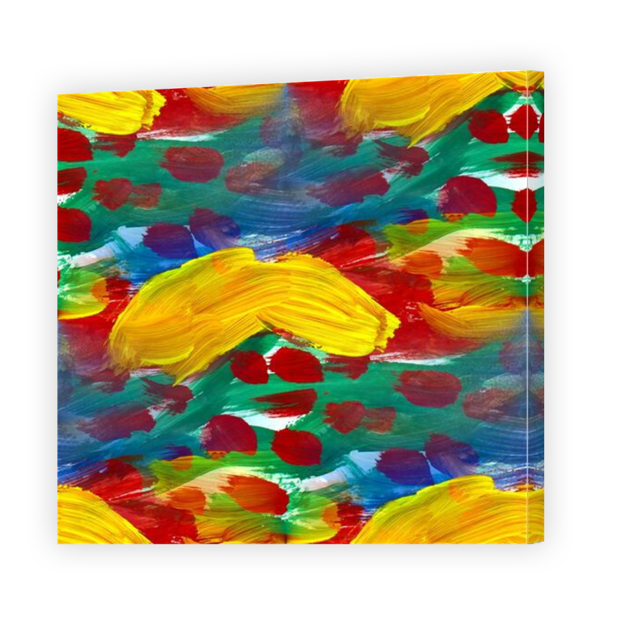 Thumbnail for Canvas - Mirror Image Canvas Wrap