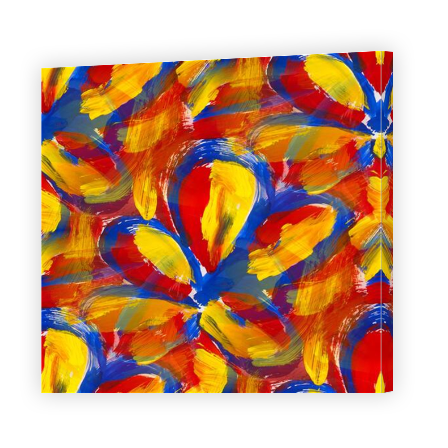 Thumbnail for Canvas - Mirror Image Canvas Wrap