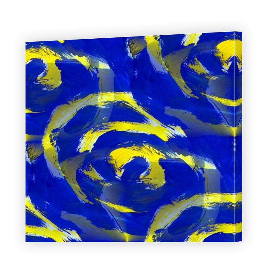 Thumbnail for Canvas - Mirror Image Canvas Wrap
