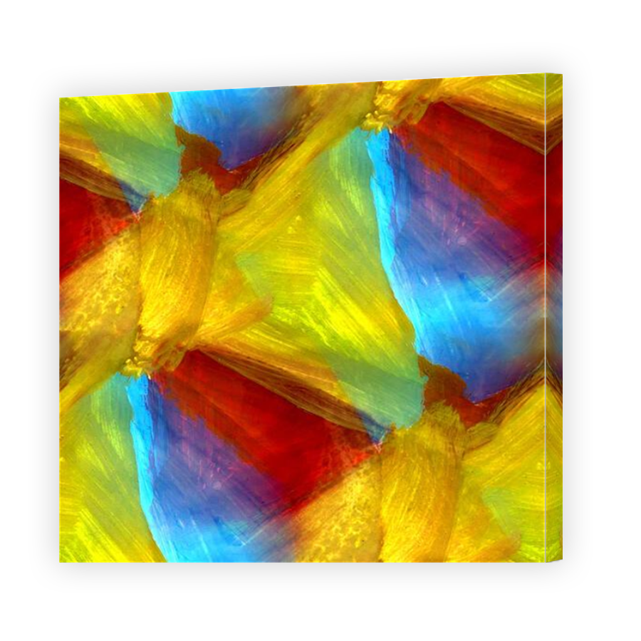 Thumbnail for Canvas - Mirror Image Canvas Wrap