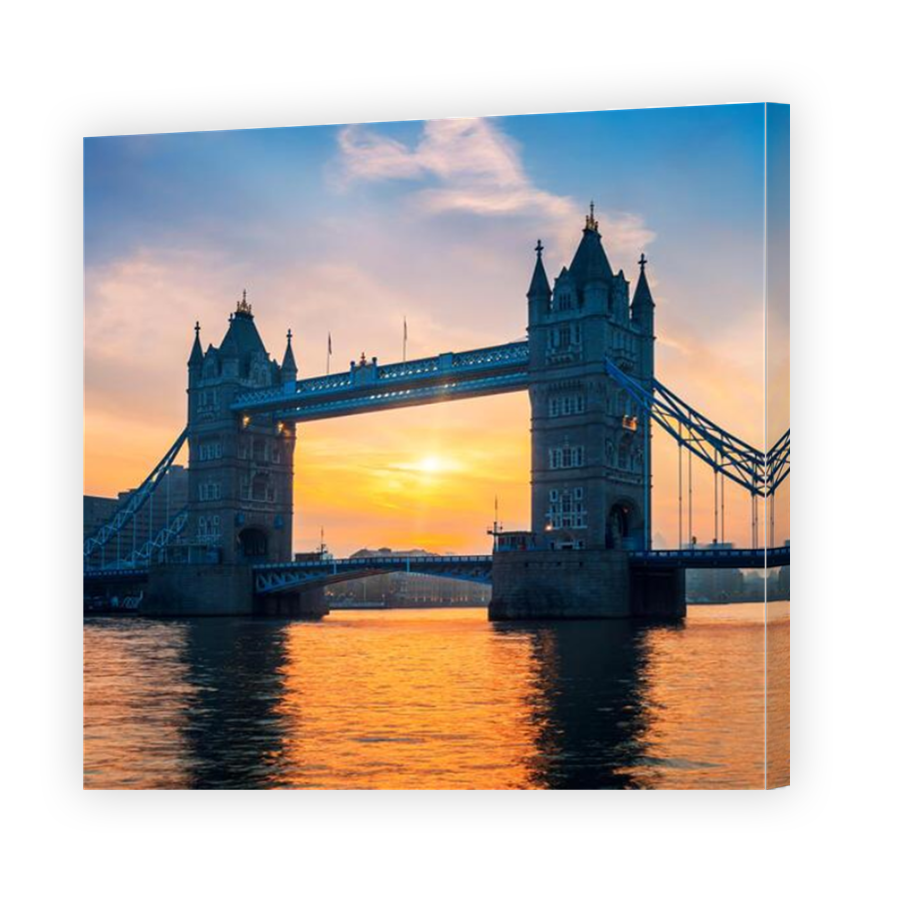 Thumbnail for Canvas - Mirror Image Canvas Wrap