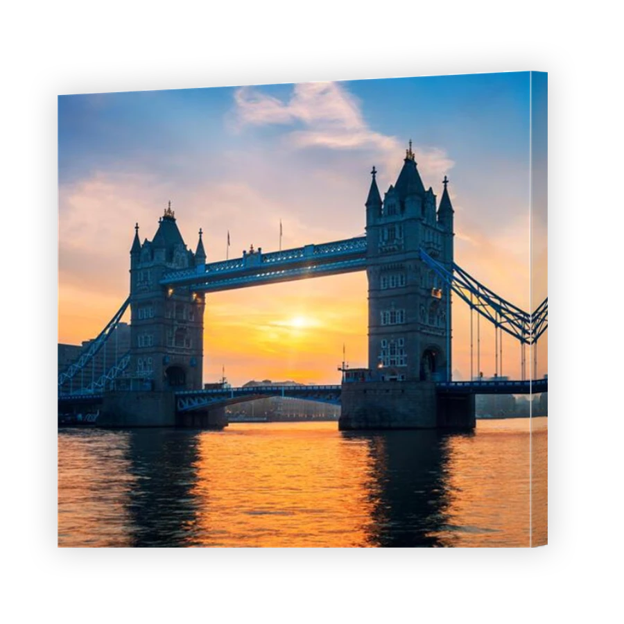 Thumbnail for Canvas - Mirror Image Canvas Wrap