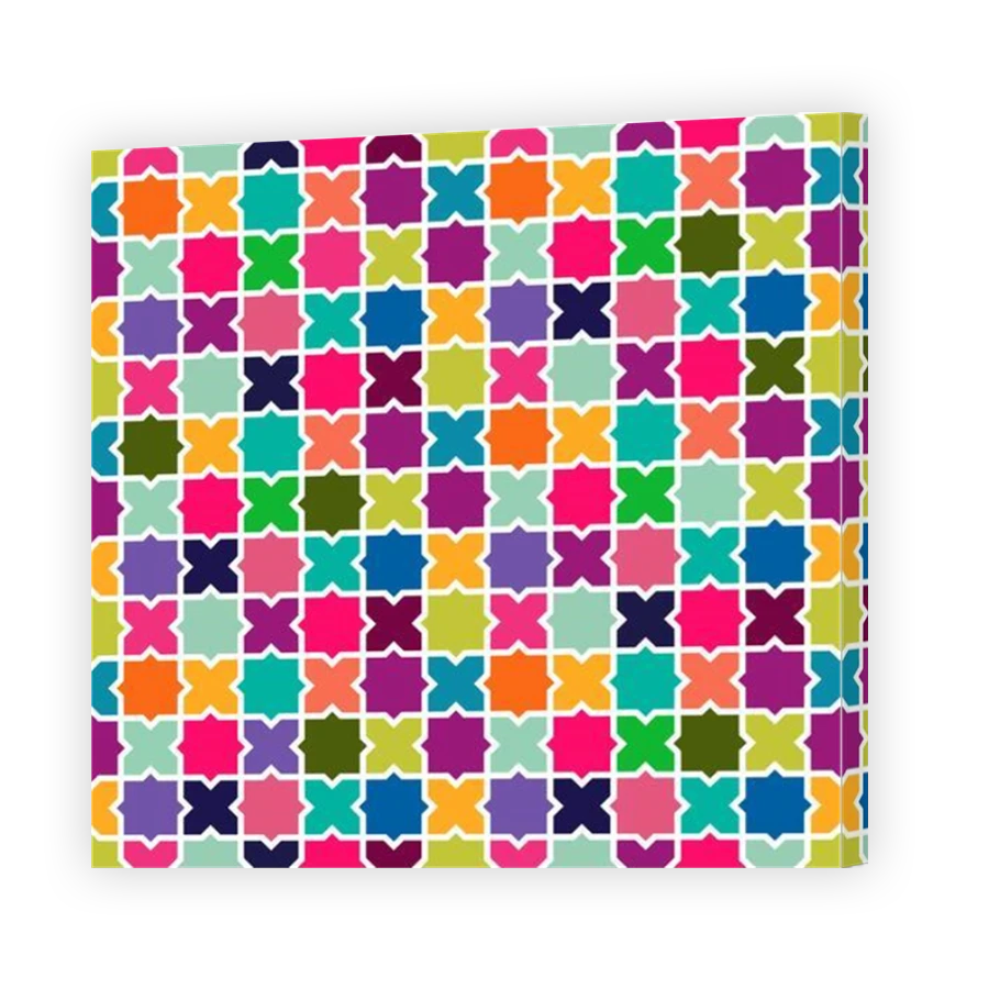 Thumbnail for Canvas - Mirror Image Canvas Wrap